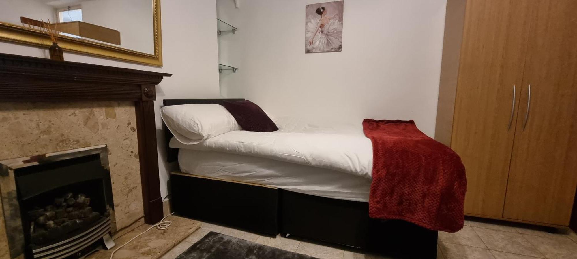 4-Bed Apartment In Central London Eksteriør billede